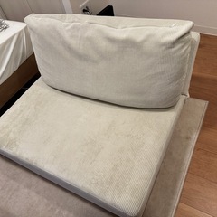 ソファの画像