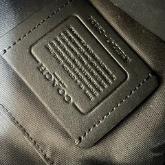 コーチ　coach ショルダーバッグの画像