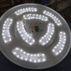 複数在庫有り！ LEDシーリングライト HLCL-002 調光 リモコン付き 10畳用 ヒロ・コーポレーション 照明 西岡店の画像