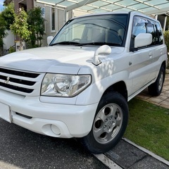 検R.8.5！パジェロ  イオ！4WD！不具合なし！絶好調！パールエディションの画像