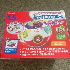 おいかけてコロコロボール
の画像