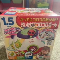 おいかけてコロコロボール
の画像