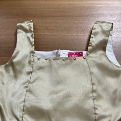 キッズ　pretty girl ドレス　　ハロウィンの画像