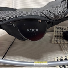 カトージ　ベビーバウンサーの画像