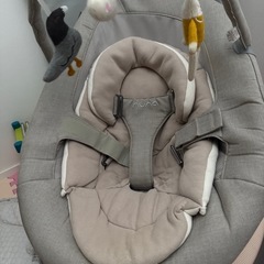 nuna（ヌナ）バウンサーの画像