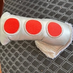 【購入予定者決定】スコッティキャメロン　パターカバー　ピンタイプの画像