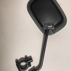 自転車、電動自転車用バックミラー、左右せっとセットの画像