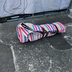 レジャー用品の画像