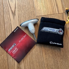 テーラーメイドR11 　ドライバー&3W  2本セット　ヘッドカバーお付けしますの画像