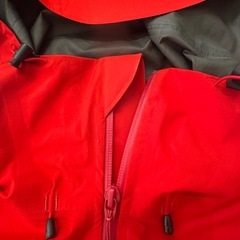 Marmot  ゴアテックスジャケットの画像