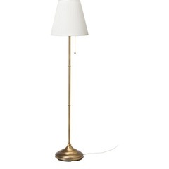 IKEA フロアランプ ARSTID の画像