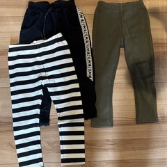 秋冬 男の子服100サイズ まとめうり売りの画像