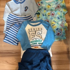 秋冬 男の子服100サイズ まとめうり売りの画像
