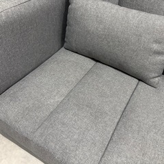 2人掛けソファの画像