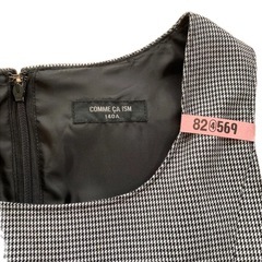 ◎美品◎ COMME CA ISMワンピース 140の画像