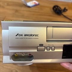 【FUNAI】VHSビデオデッキの画像