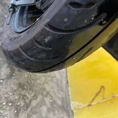 セル1発始動‼️高性能なFiモデル⭐️ビーノ ヤマハ⭐️前後タイヤバリ山‼️大人気モデル‼️原付　スクーター　50ccの画像