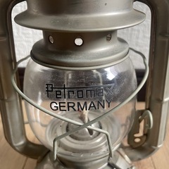 ペトロマックス ランタン 10/12まで出品の画像