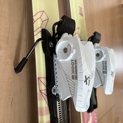 新品スキー板　130センチの画像
