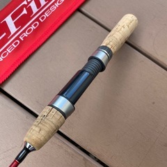 スピニングロッドの画像