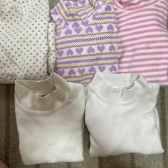 女児110 まとめ売りの画像