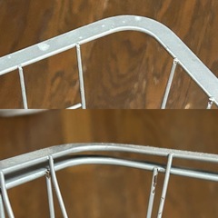 インテリアかご2点セットの画像