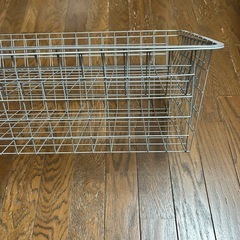 インテリアかご2点セットの画像