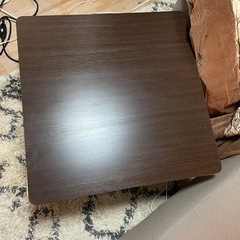 こたつMS-303H 天板リバーシブルの画像