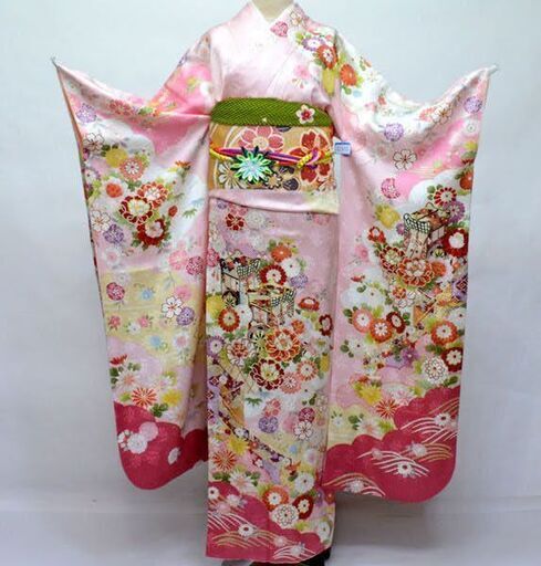 成人式　フルセット