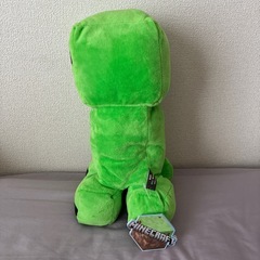 Minecraft ぬいぬいぐるみの画像