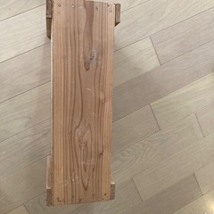 ラスト🌟あると便利な物入れや置き配にも！箱60✖️33の画像