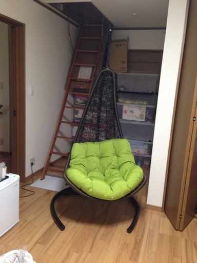 ハンギングチェア