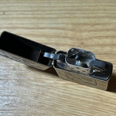 ライター 頂き物 ジッポ？ zippo？④の画像