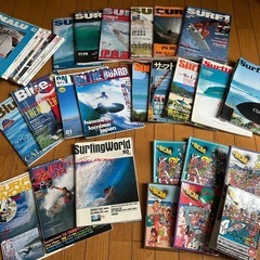 サーフィン雑誌各種　サーフトリップ サーフ トリップ1 オンザボードBIUE の画像