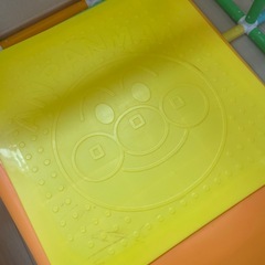 【半額】超美品アンパンマン ジャングルジムの画像