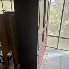 和箪笥　レトロ　アンティーク家具の画像
