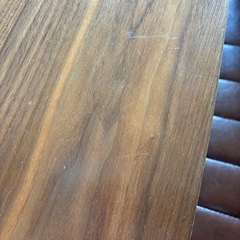 ニトリダイニングテーブルの画像