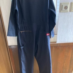 美品‼️ディッキーズつなぎ。メンズＬサイズ、ゆったり目です👍の画像
