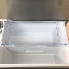 【ジャングルジャングル岩出店】【B196】冷蔵庫 Hisence HR-D3601S 2021年製 ※ドアポケット欠品有※ 中古 家電 和歌山 岩出市 紀の川市 海南市の画像