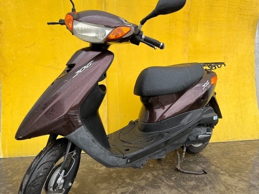 セル1発始動‼️安心のFiモデル⭐️ジョグ ヤマハ⭐️前後タイヤバリ山‼️原付　スクーター　50cc