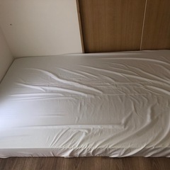セミダブルマットレスの画像