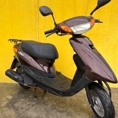 セル1発始動‼️安心のFiモデル⭐️ジョグ ヤマハ⭐️前後タイヤバリ山‼️原付　スクーター　50ccの画像