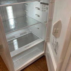 【maxzen】2ドア冷蔵庫売ります‼︎の画像