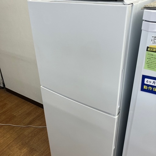 【maxzen】2ドア冷蔵庫売ります‼︎