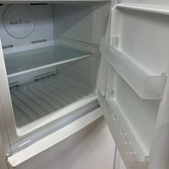 【maxzen】2ドア冷蔵庫売ります‼︎の画像