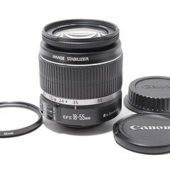 【美品】純正レンズキット Canon Kiss X2 付属品多数 初心者おすすめの画像