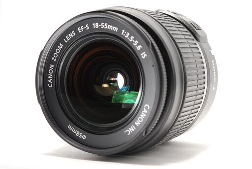 【美品】純正レンズキット Canon Kiss X2 付属品多数 初心者おすすめ