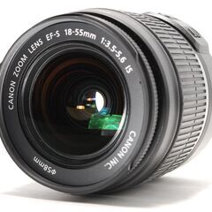 【美品】純正レンズキット Canon Kiss X2 付属品多数 初心者おすすめの画像