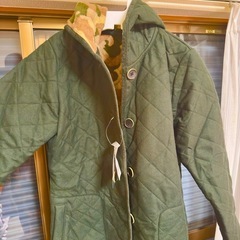 Ladies Warm Overcoat レディースチェックラムベルベットコットンジャケットカジュアルスリムフィットジッパー無地カラーキープウォームフード付き長袖ロングコートの画像