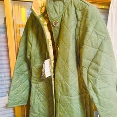 Ladies Warm Overcoat レディースチェックラムベルベットコットンジャケットカジュアルスリムフィットジッパー無地カラーキープウォームフード付き長袖ロングコートの画像